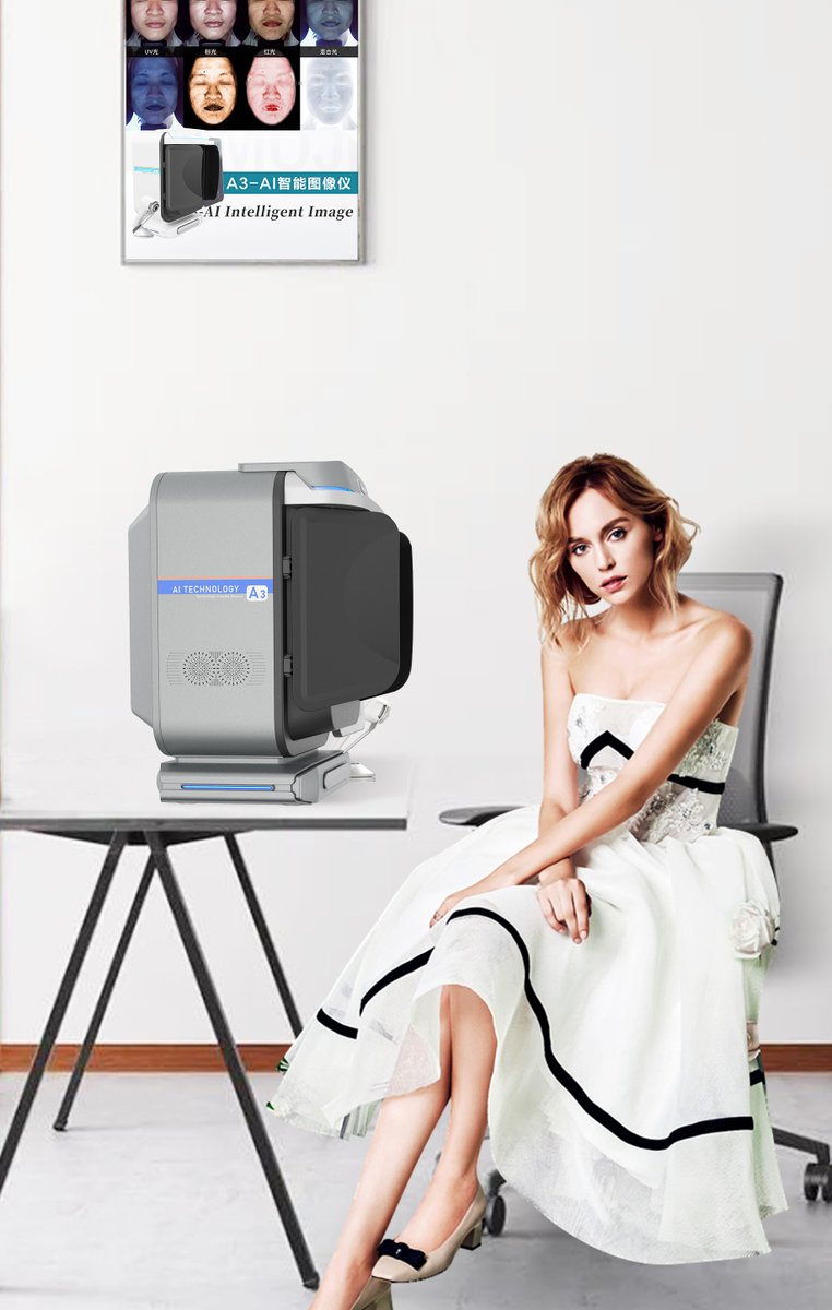 Tyler Hwang (@ohyeahtyler666) on Twitter photo A3: AI Intelligent Skin Imager
🔹Whatsapp:+86 13316429553
🔹Wechat: +86 18123804687
🔹Email: tyler@bitmoji-zmlh.com
#skincare #skinanalyzer #skinanalysis #skininstruments #skininstructor #bodymassage #bodymanagement #skinhealth #facecare #healthcare #skindetector A3: AI Intelligent Skin Imager
🔹Whatsapp:+86 13316429553
🔹Wechat: +86 18123804687
🔹Email: tyler@bitmoji-zmlh.com
#skincare #skinanalyzer #skinanalysis #skininstruments #skininstructor #bodymassage #bodymanagement #skinhealth #facecare #healthcare #skindetector