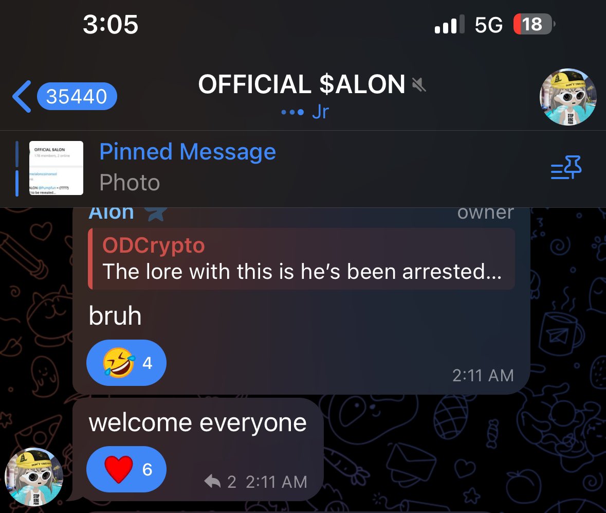 wifesboyfren's tweet photo. Know what you hold 

The tech is unprecedented 

$ALON 🫅

https://t.co/Rf7lmoUtv2

https://t.co/QJSfJN1aNo https://t.co/1bbbrTjOTf