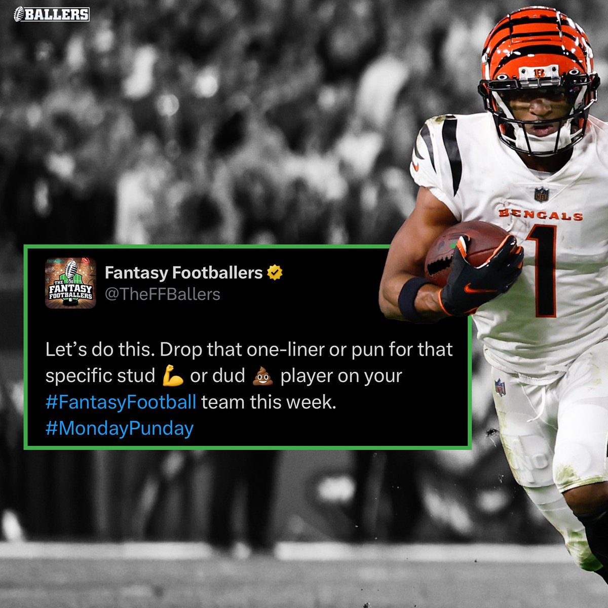 Fantasy Footballers tweet media
