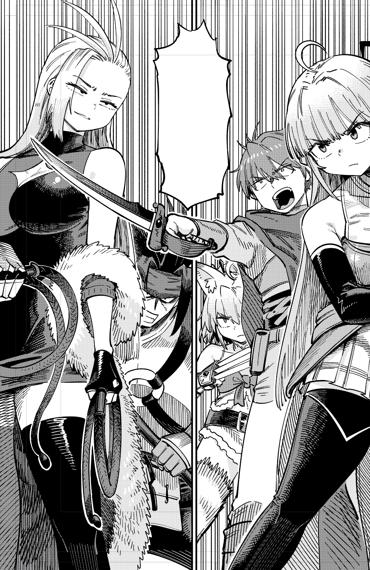 羽賀ソウケン＠回復術士のやり直し16巻1月10日発売 on X: 