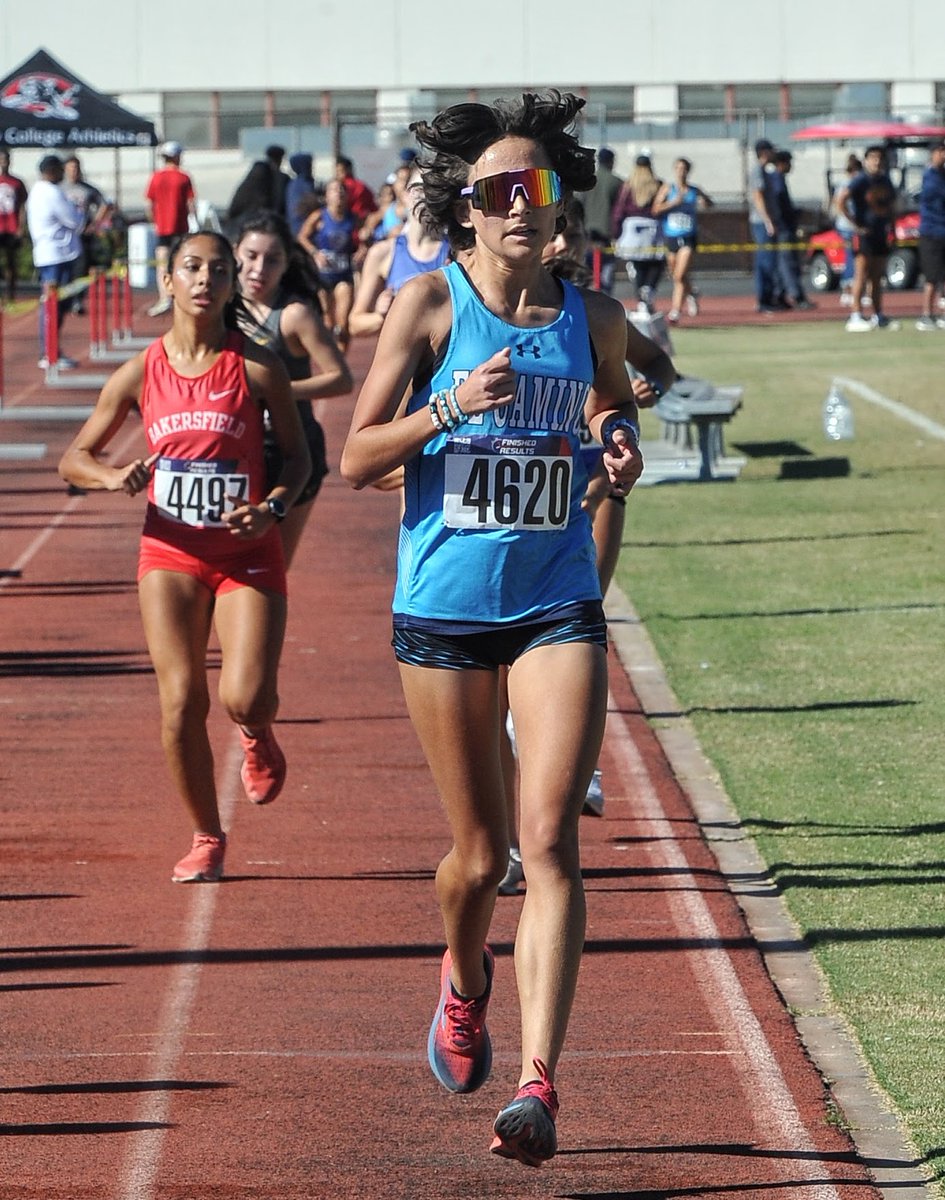 DeanLof's tweet photo. Congratulations to the ECC men's and women's cross country teams on both qualifying to the CCCAA State Championships at Woodward Park; Fresno Saturday Nov 23rd! Looking forward to a strong finish! @ECCWarriors @breezepreps @gregfontanilla https://t.co/ERqcET6I9g