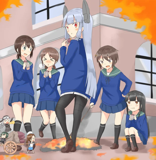 いい11駆の日 