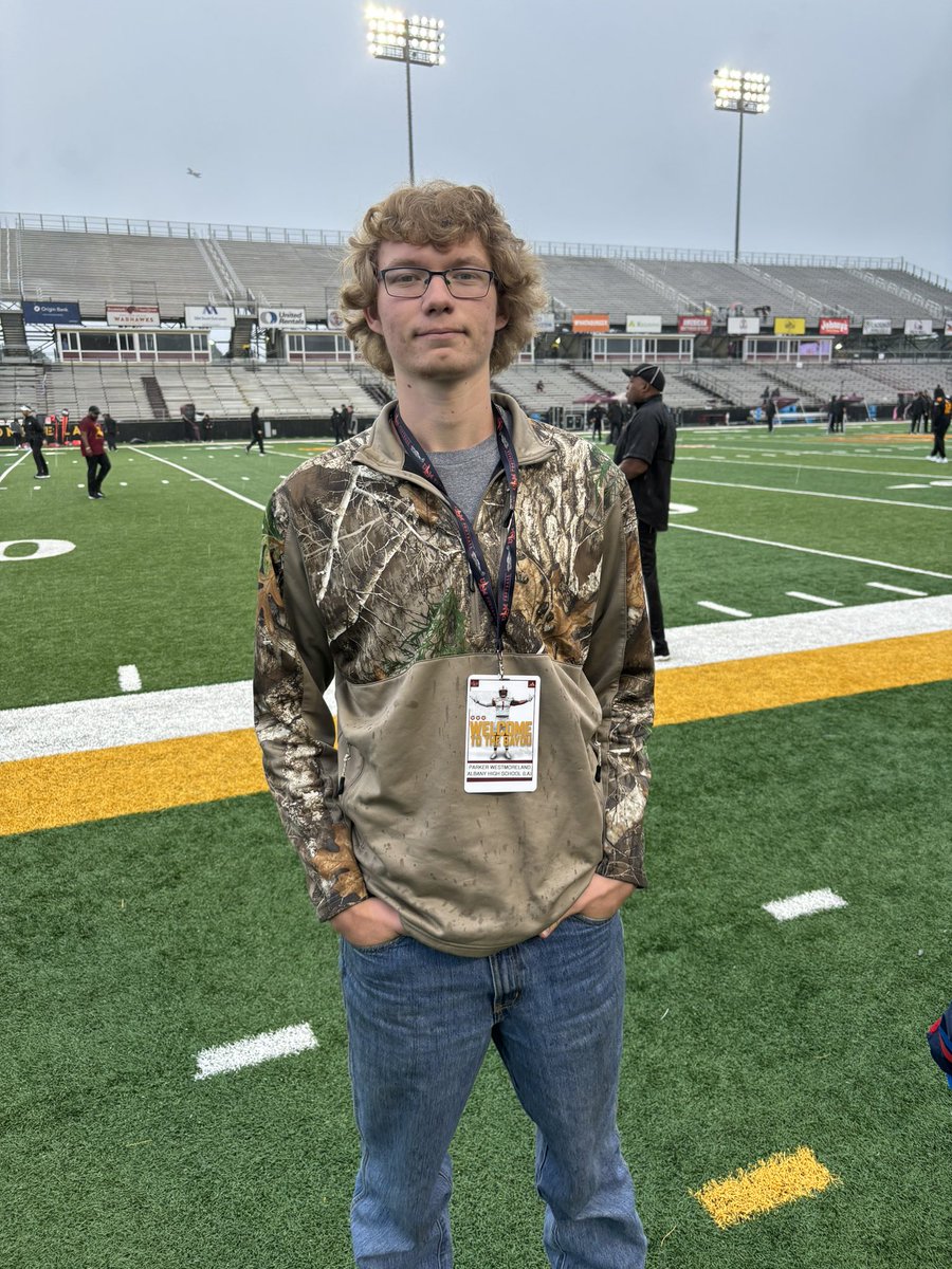 Had a great time during my visit to ULM looking forward to being back soon.