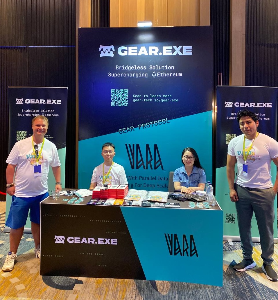 Gear Technologies tweet media