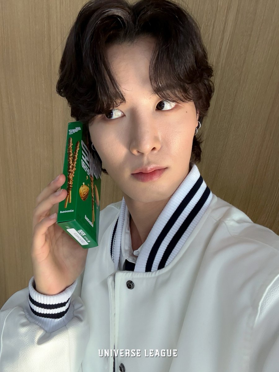 unvs_league's tweet image. 띵동! (💌)
달콤한 선물이 도착했습니다 🍫
선수들이 주는 빼빼로를 받아주세요!

소년들의 생존을 결정할
첫 번째 글로벌 팬 투표 진행 중!

#유니버스리그 #universeleague
#제임스 #장경호 #지앙판