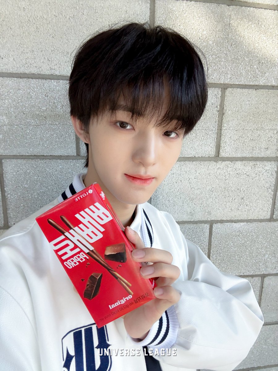 unvs_league's tweet image. 띵동! (💌)
달콤한 선물이 도착했습니다 🍫
선수들이 주는 빼빼로를 받아주세요!

소년들의 생존을 결정할
첫 번째 글로벌 팬 투표 진행 중!

#유니버스리그 #universeleague
#진즈밍 #제이엘 #카이리