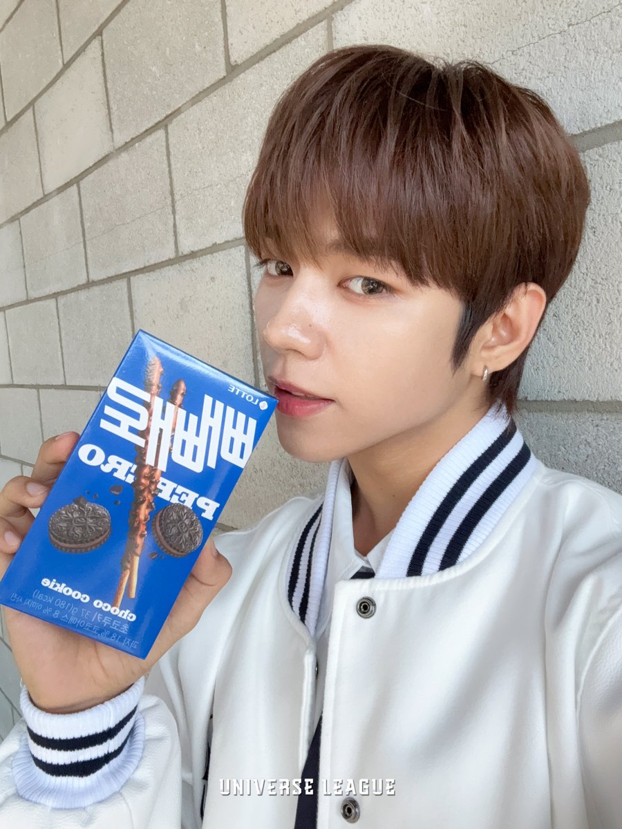 unvs_league's tweet image. 띵동! (💌)
달콤한 선물이 도착했습니다 🍫
선수들이 주는 빼빼로를 받아주세요!

소년들의 생존을 결정할
첫 번째 글로벌 팬 투표 진행 중!

#유니버스리그 #universeleague
#진즈밍 #제이엘 #카이리