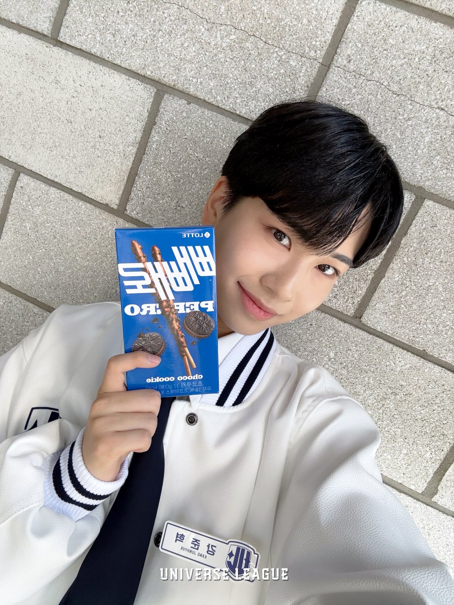 unvs_league's tweet image. 띵동! (💌)
달콤한 선물이 도착했습니다 🍫
선수들이 주는 빼빼로를 받아주세요!

소년들의 생존을 결정할
첫 번째 글로벌 팬 투표 진행 중!

#유니버스리그 #universeleague
#강준혁 #켄타 #금진호