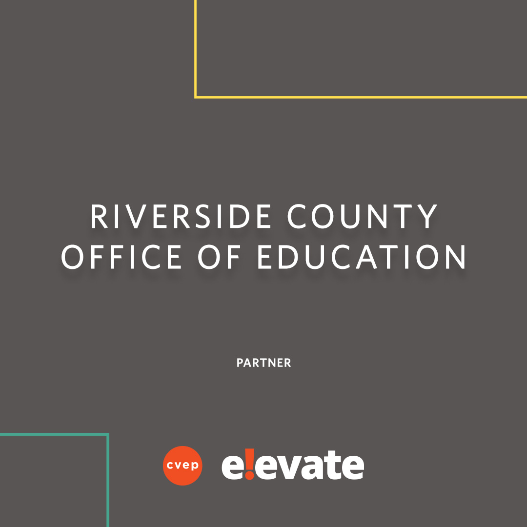 CVEPartnership's tweet image. Thank you to our Summit Partner Sponsor: Riverside County Office of Education

Tickets available at lp.constantcontactpages.com/ev/reg/h3jhwfd