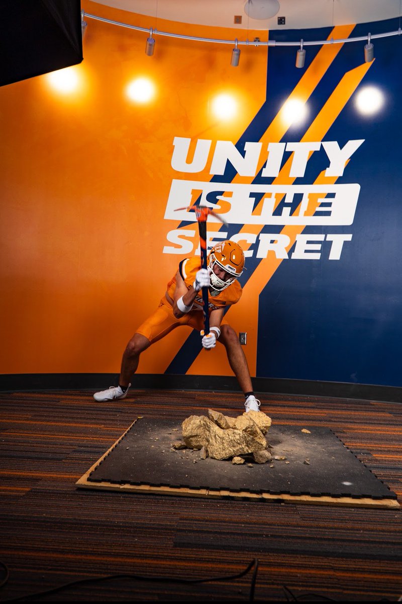 Thank you <a href="/UTEPFB/">UTEP Football</a> for the great time! 
⛏️🆙  #PicksUp #WinTheWest