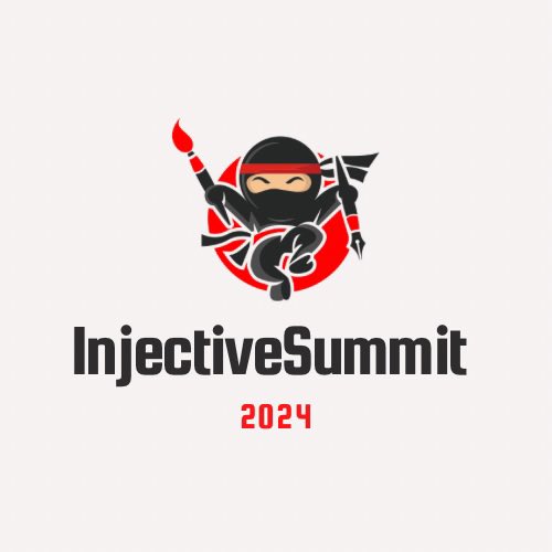 gooddream_ntd's tweet photo. 🚀 นับถอยหลังสู่ InjectiveSummit 2024 🥷🏻

🔥 จะเกิดขึ้นในวันที่ November 15th in Bangkok, Thailand

🌏 พบกับ CEO และทีมงาน INJECTIVE ที่จะมาร่วมแบ่งปันไอเดียเพื่ออนาคต 

📌 สมัครร่วมงาน : https://t.co/brTWvhkKLg 

#Injective #InjectiveSummit #Injectivecontest @injective https://t.co/xGOik4VKrl