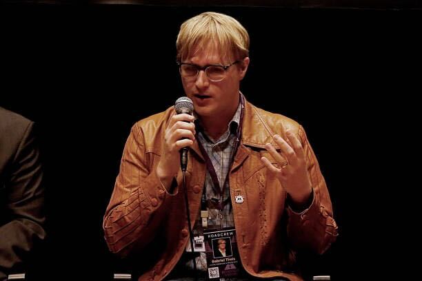 roadmapwriters's tweet photo. Take a look at our Director of Digital Marketing and Brand Management (@gabe_theis) at @DIFilmFestival 🎞️

We thank the festival for having us on a panel discussing such an important topic: representation! 👥

#DIFF2024 https://t.co/zkLlnGEEma