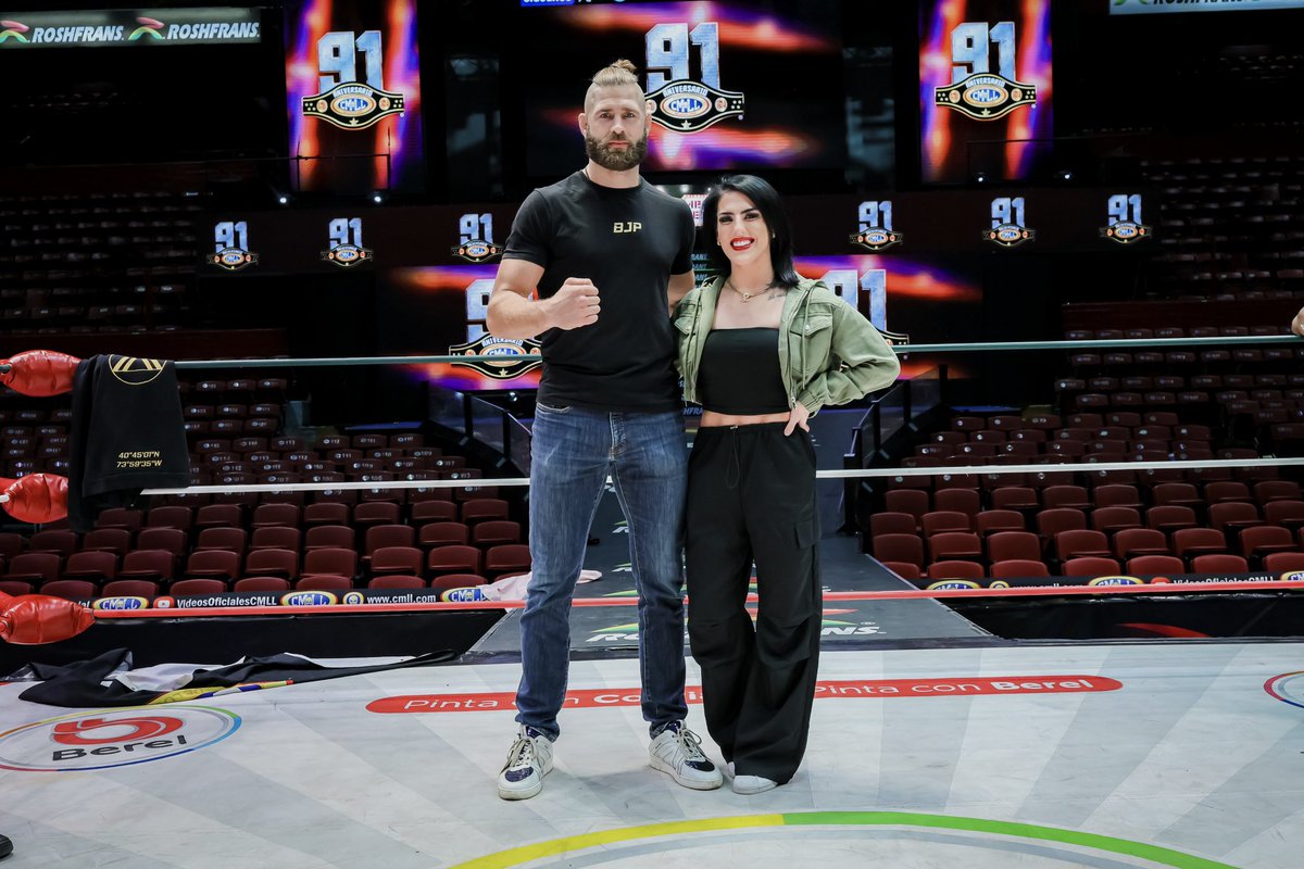 Lucha Libre CMLL tweet media