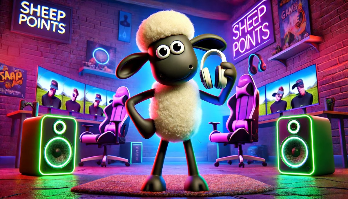 Sheep Community ™ tweet media