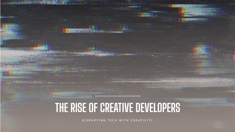 derekdevelops's tweet image. The rise of the #CreativeDeveloper is redefining web development! Discover how creativity bridges the gap between design &amp;amp; functionality. [Read more 👇] #TechInnovation #WebDesign bit.ly/3YZUVfN