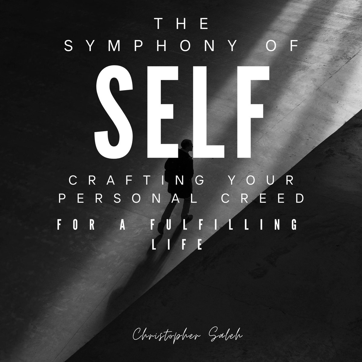 socratezzz's tweet photo. I am happy to say that my book is finally finished and will be publishing soon “Symphony Of Self - Crafting Your Personal Creed For A Fulfilling Life” #NewBook #strengthwithin #SelfDiscovery https://t.co/VMXT3FYKTC