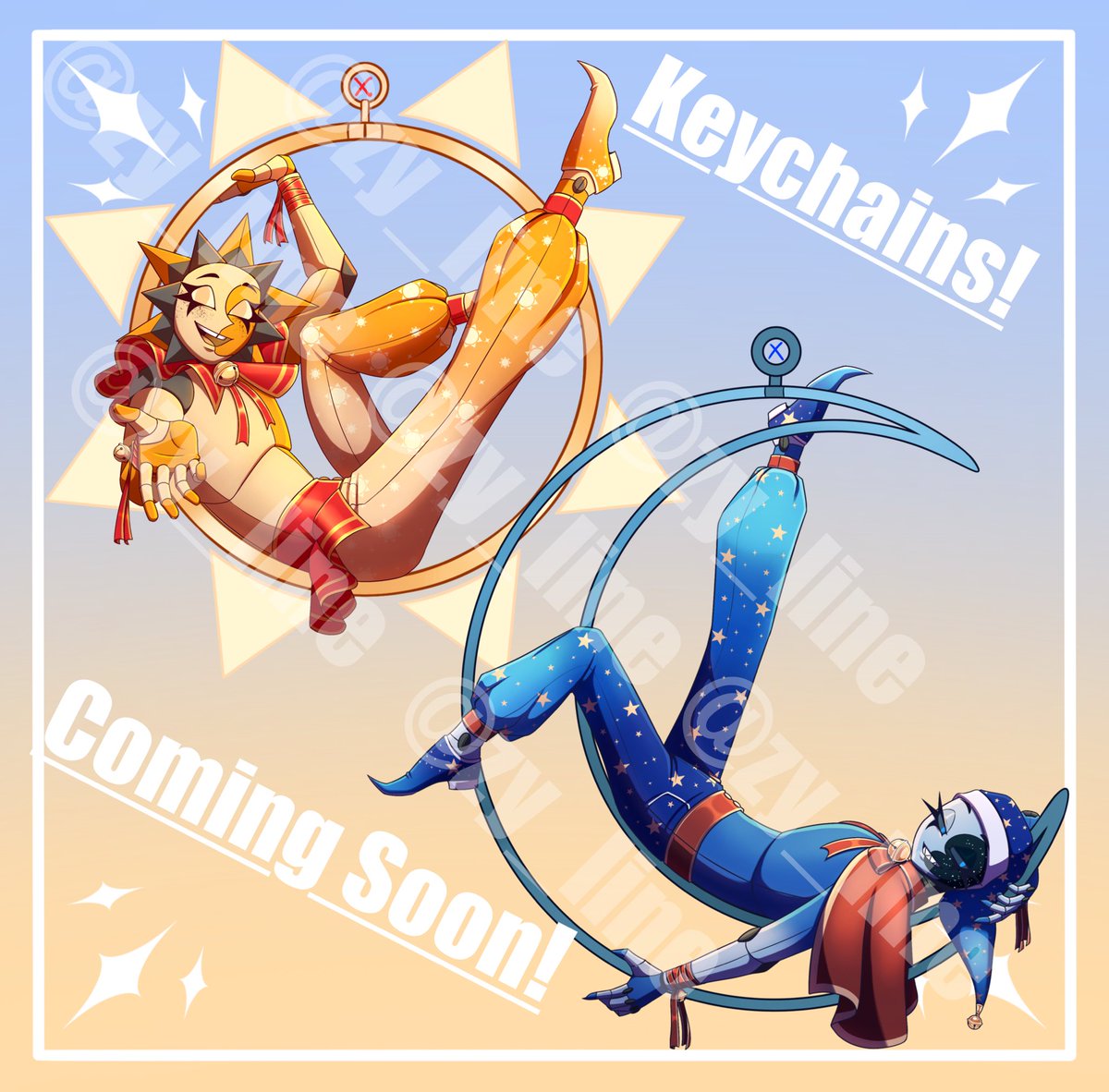 zy_line's tweet photo. ✨KEYCHAINS COMING SOON!✨
(Size and price TBD) 
Crossing my fingers that I’ll be able to make these within next couple weeks. ✌️ https://t.co/VltLiOsFOv