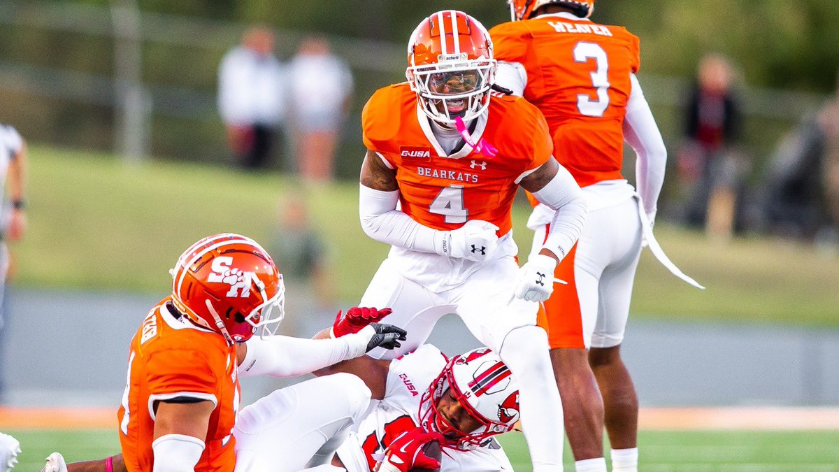montrell (@trellchapman_7) on Twitter photo Bless to receive my 16th offer from Sam Houston university <a href="/COACHRJOHNSON1/">Reggie Johnson</a> ,<a href="/BrettSShufelt/">Brett Shufelt</a> ,<a href="/clarencemcdoug1/">Coach McDougal</a> ,<a href="/JuCoFootballACE/">JuCo Football Forer</a> ,<a href="/MSJUCOREPORT/">MS JUCO FOOTBALL™️</a> Bless to receive my 16th offer from Sam Houston university <a href="/COACHRJOHNSON1/">Reggie Johnson</a> ,<a href="/BrettSShufelt/">Brett Shufelt</a> ,<a href="/clarencemcdoug1/">Coach McDougal</a> ,<a href="/JuCoFootballACE/">JuCo Football Forer</a> ,<a href="/MSJUCOREPORT/">MS JUCO FOOTBALL™️</a>