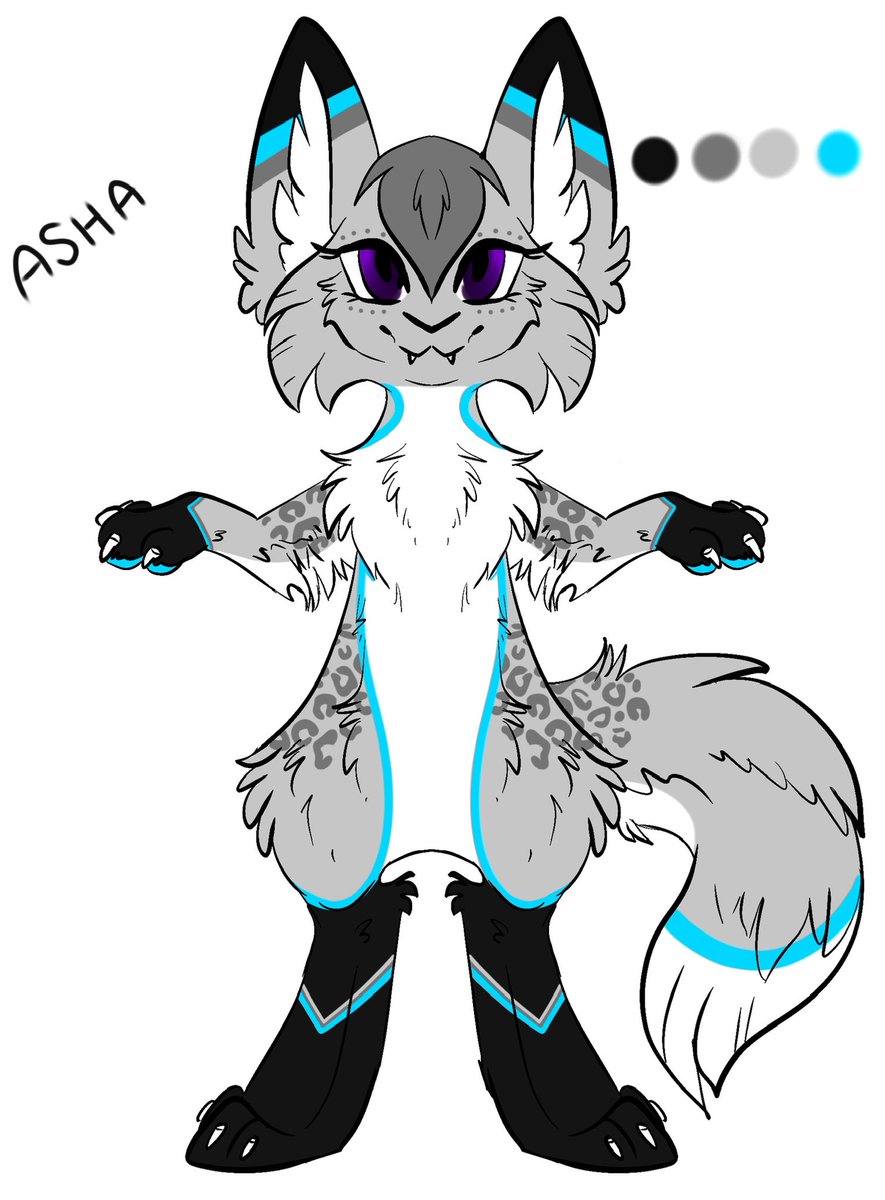 Asha_fox7's tweet photo. @LukeDraws8 Thank you for the opportunity!!! Good luck everyone https://t.co/mEaUJF7bSL
