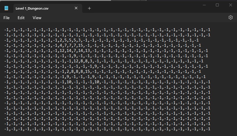 wmcoyne's tweet image. I&apos;m using the @TiledApp to design levels in 2D. I load the CSV files and display matching 3D models I made in #crocotile3d which ultimately all gets displayed using #raylib with C++.

#gamedev