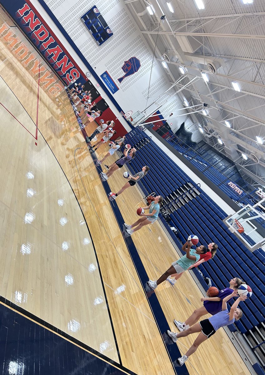 PiquaGirlsHoops's tweet image. Piqua Lady Indian Basketball Labs have started! High School &amp;amp; JR High Coaches are running the labs! Focus on developing basic basketball skills &amp;amp; game knowledge!  Spread the word, looking to grow this program! Saturday and Sundays 4-6 pm at the HS!
#WeArePiqua
#FundamentalsMatter
