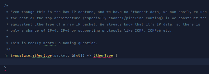 mark my words, I will regret this decision