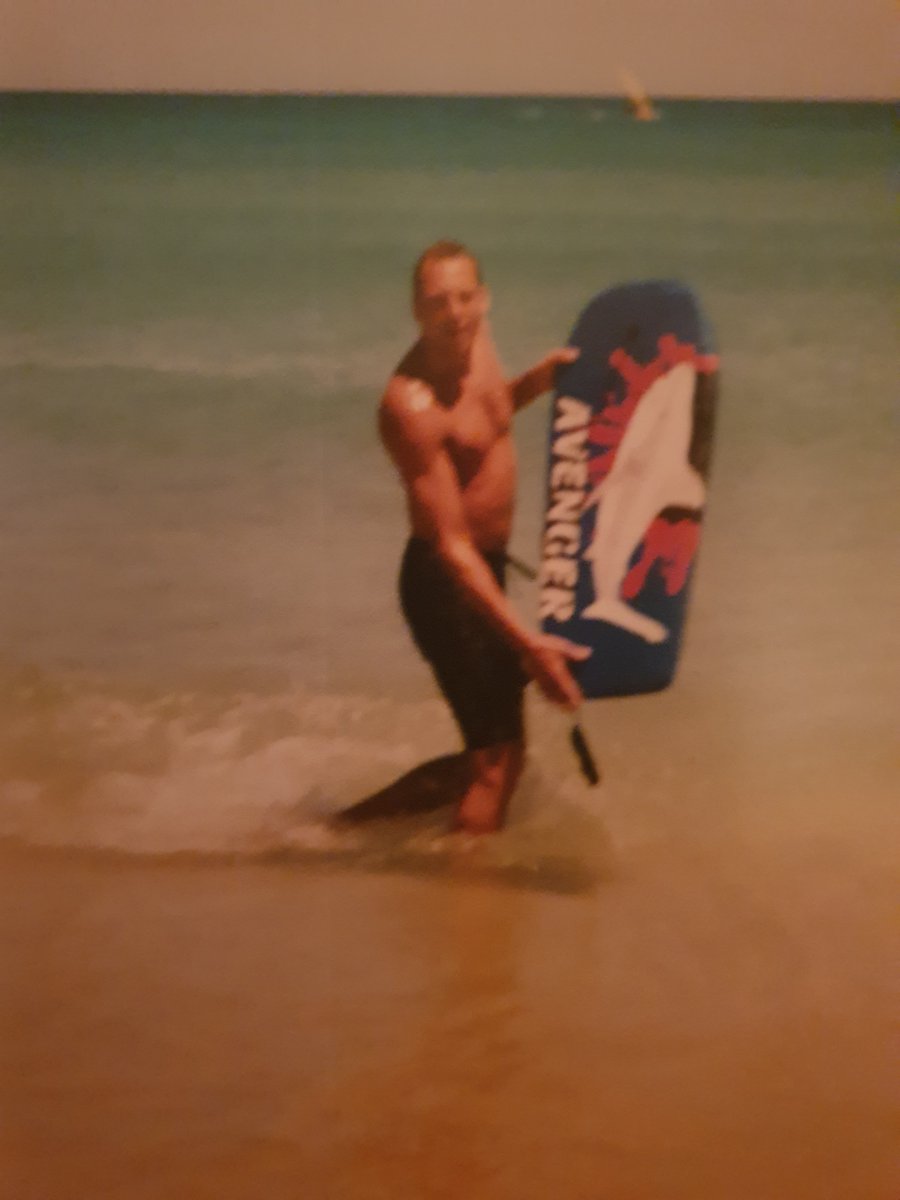 My best holiday was on Fuerteventura 5 years ago.