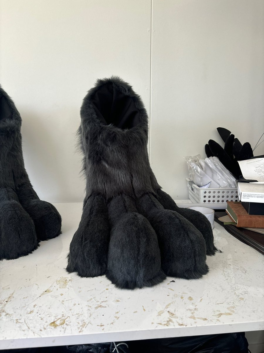 Creature Creations and Costumes tweet media
