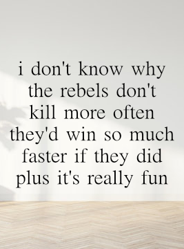 thea, maul's apprentice 👹 tweet media