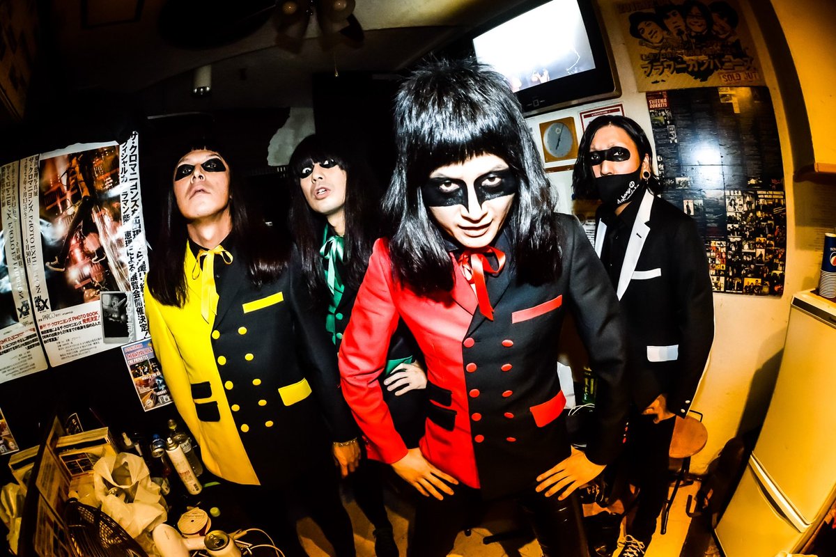 kingonsofficial's tweet photo. 本日11月11日は...

KiNGONSの日!!!!!!!!!!! https://t.co/7At53cmK1u