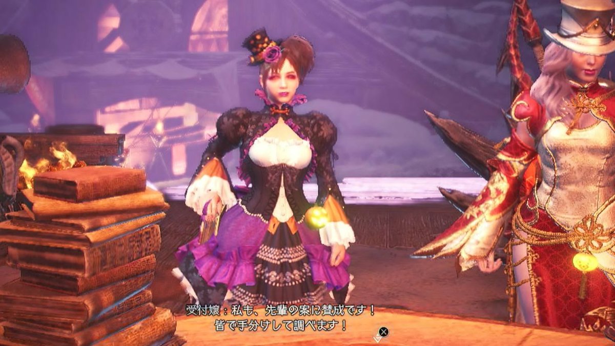 maejima889's tweet photo. I'm playing--#pc
#MonsterHunter W;I

1 go to "SERI-Ena"
2 battle "#Ivel-Kanna"
with -House
 defence-line
3 perfect fight?
4 battle
[Anjya-Nafu Mk2]
battle
-[Tino-Baruto]

https://t.co/Ch7H7er4Pu

https://t.co/E1i0y6Wxyl https://t.co/dVvzi0BBC3