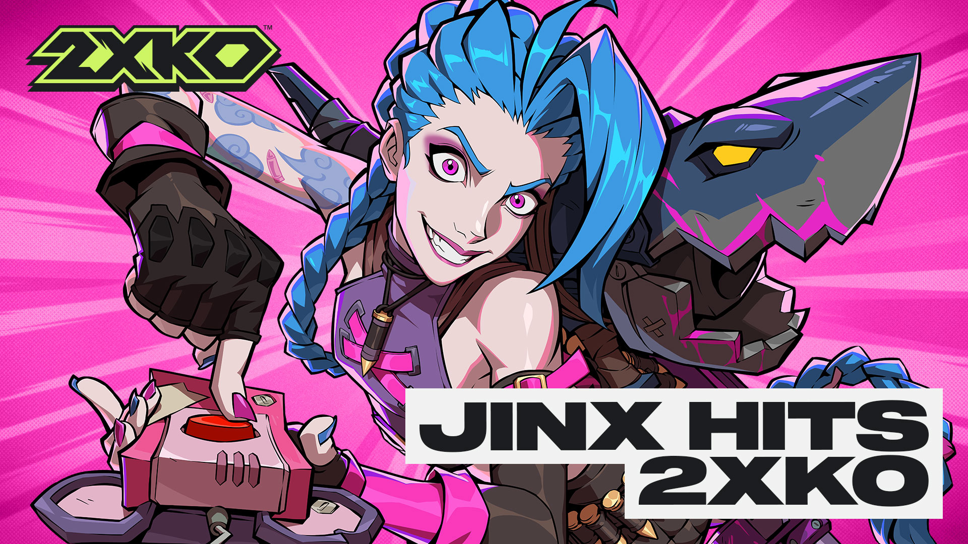 Jinx Jinx - VRoid Hub