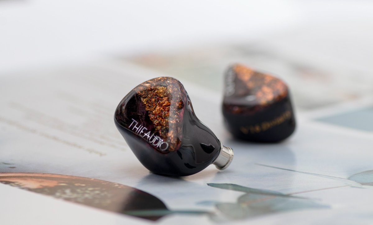 thieaudio's tweet image. Listen with precision, feel with passion 🎶🔥#V16Divinity      

#THIEAUDIO #iems #hifi #audiophile #music