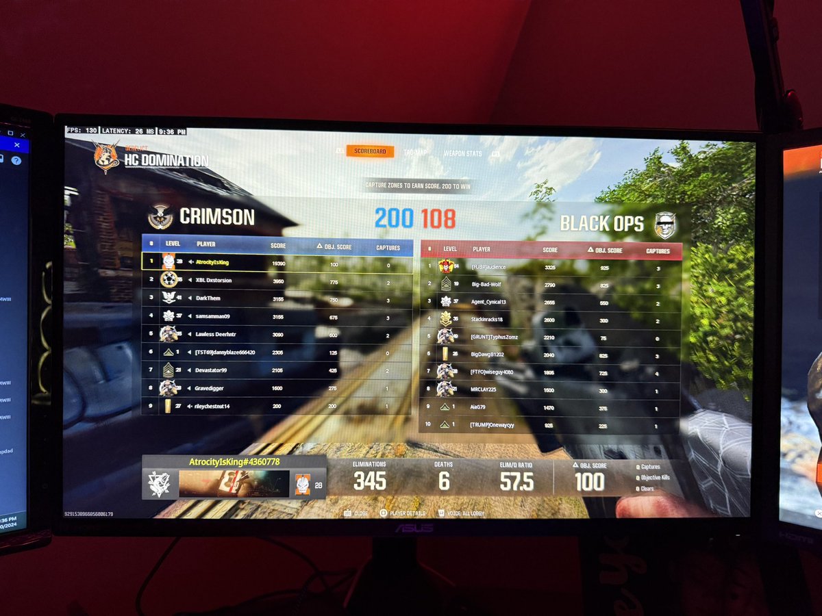 Atrocity tweet media