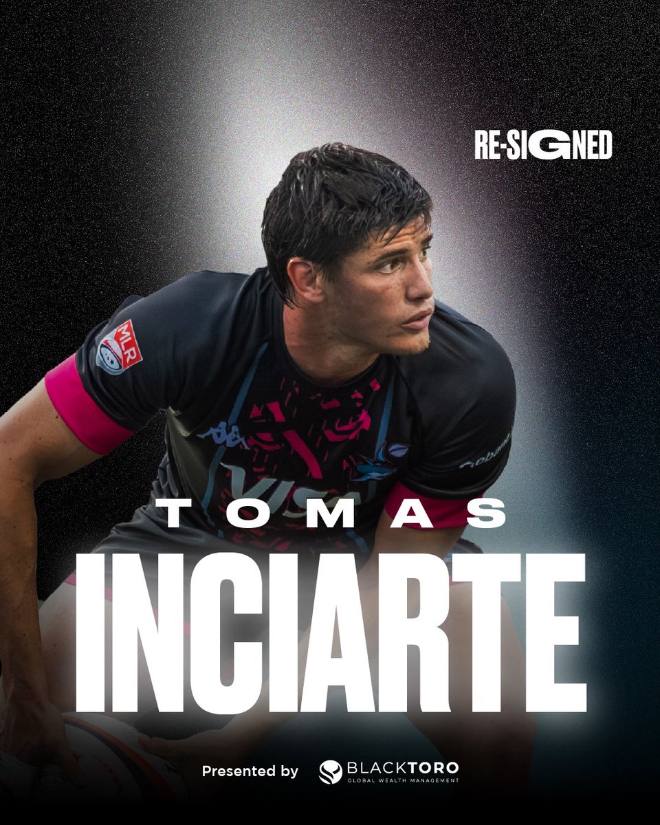 ☘️ <a href="/miasharksrugby/">Miami Sharks Rugby Club</a>  anunció la renovación con nuestros Azules Manu y Avispa. ¡Que lindo fue disfrutarlos estos meses! Que hayan podido vestir nuevamente la Azul de sus amores, y que hayan podido ¡gritar Dale Campeón!
Les deseamos mucho éxito en esta nueva etapa. #VamosAzules