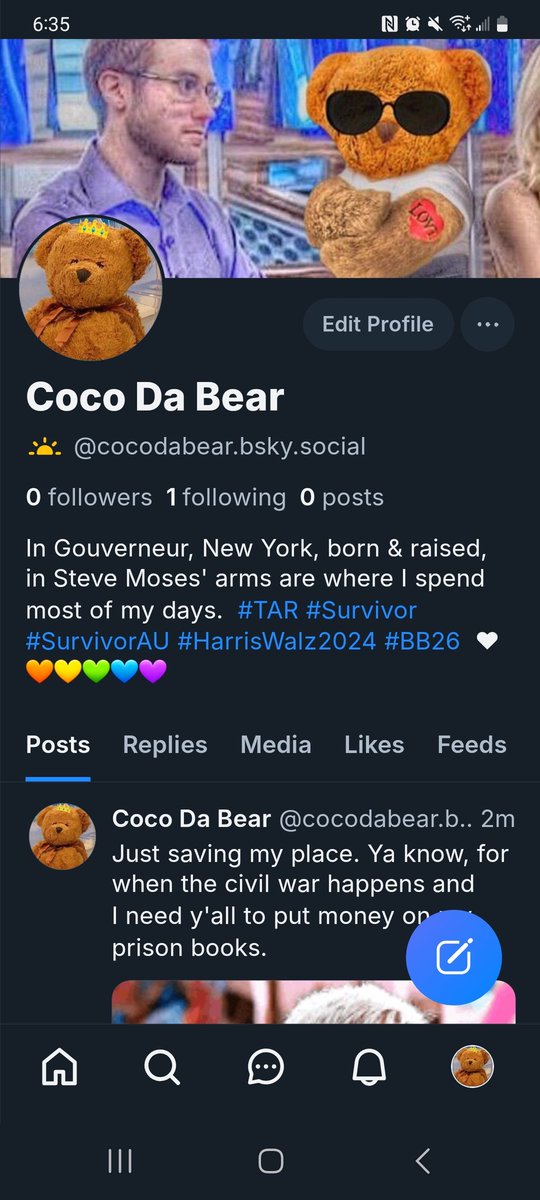 Coco Da Bear 🐻 #BlackLivesMatter tweet media