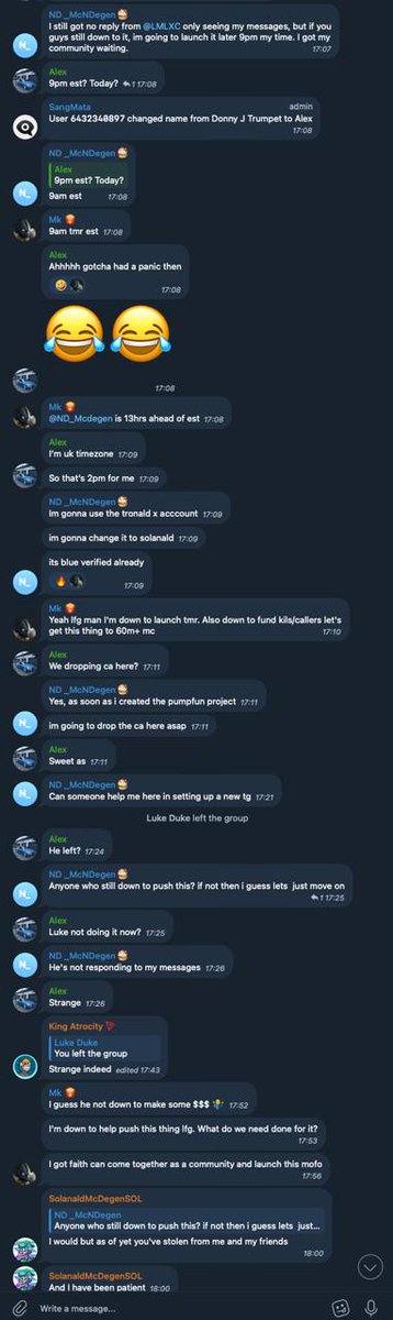 Solanald tweet media