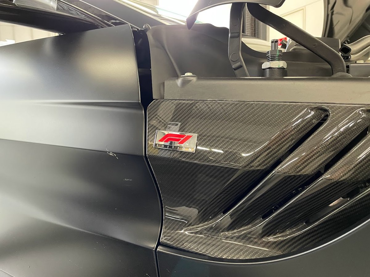 Digi_Tec's tweet photo. Aston Martin Vantage F1 Editionです。ファクトリーチューンで535psになっているエンジンをECUで605psまで引き上げました。余裕のあるトルクでどこまでも加速して行きます。#AstonMartin #Vantage #F1Edition #ECU #Tuning #DigiTec #アストンマーチン #ヴァンテージ #チューニング #パワーアップ #デジテック #サーキット