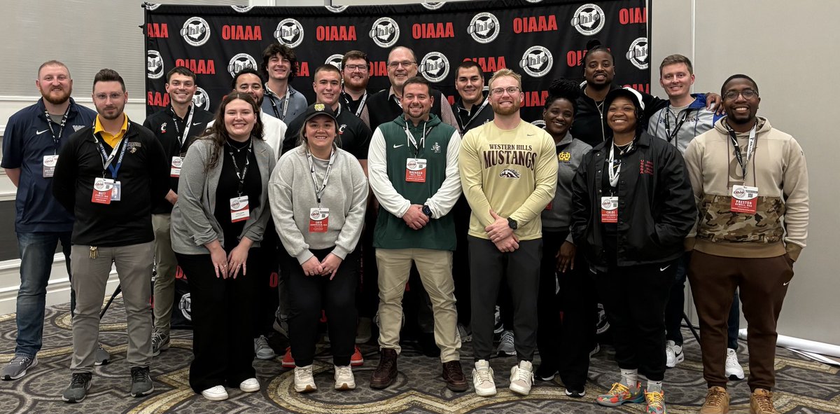 Dr. Dave Kelley-UC; CMAA tweet media