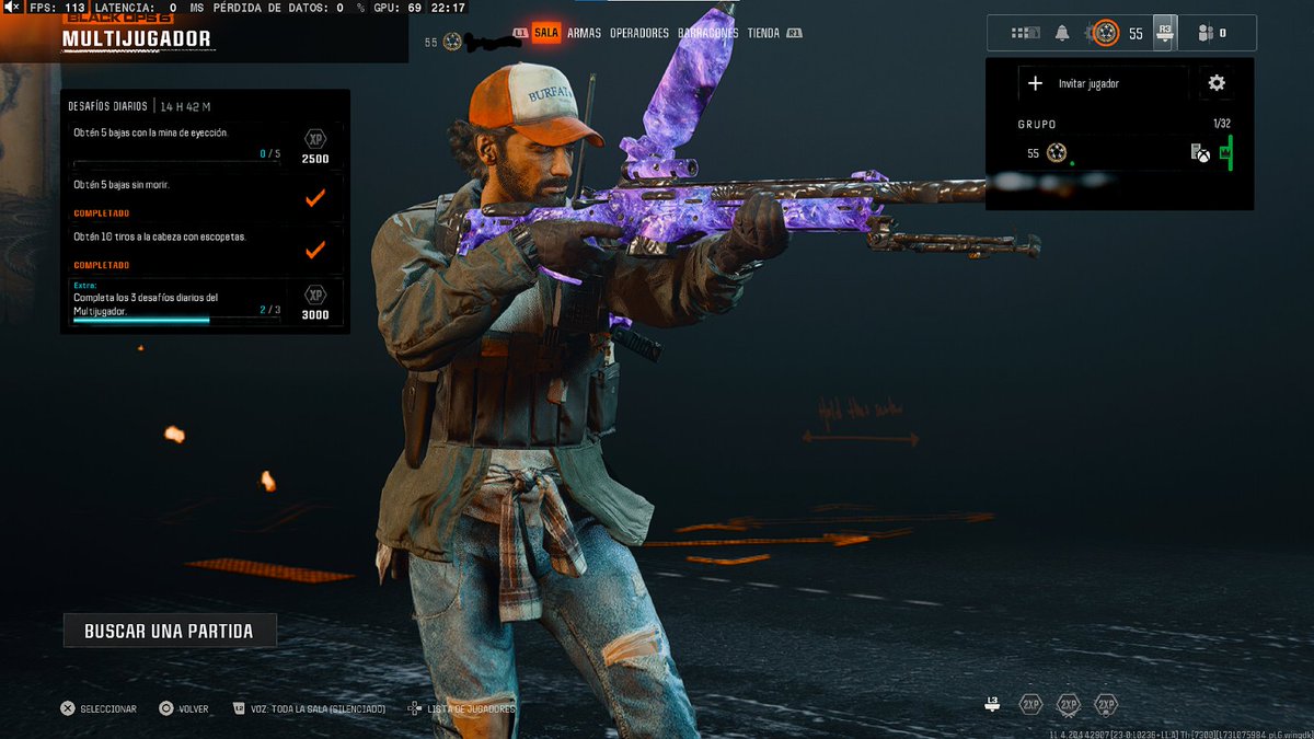 #1 Dark Matter Completed 👀

If anyone wants, just DM 📥

Fast and All in Stream📺

RT &amp; Vouches are appreciated 🫂