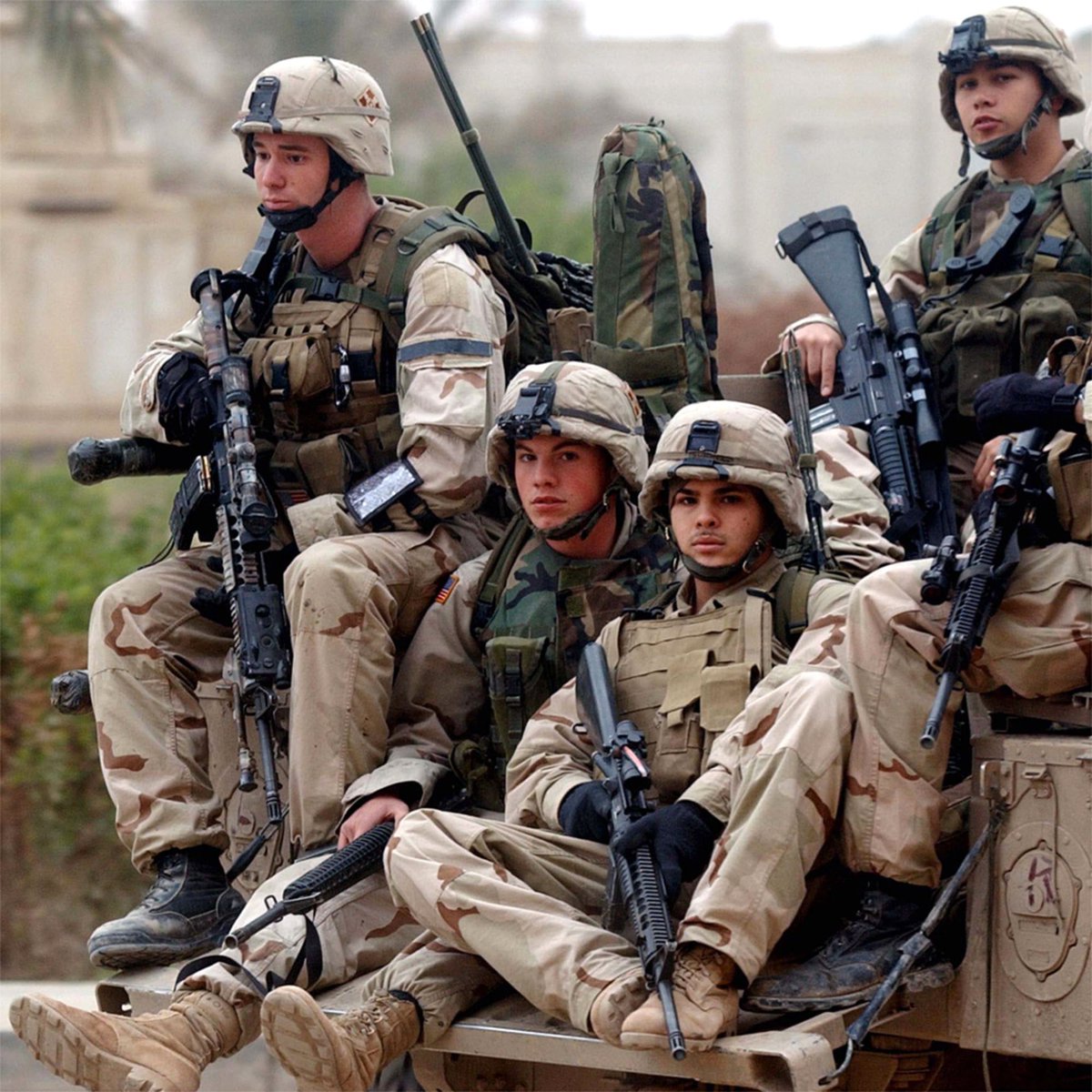 To all those brave men &amp; women that stepped forward to defend this great country of ours, Happy Veterans Day! 

Thanks for serving your country!

📸 Gregorio Borgia / AP file
