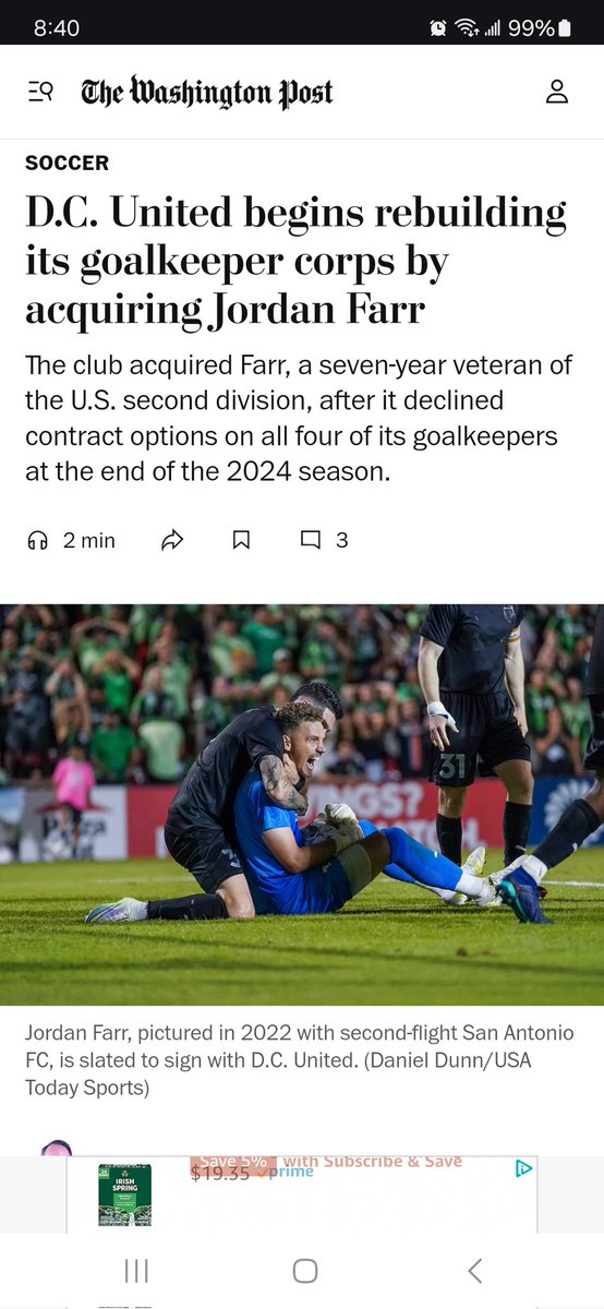 S.A. Soccer ⚽🎥🎙️ tweet media