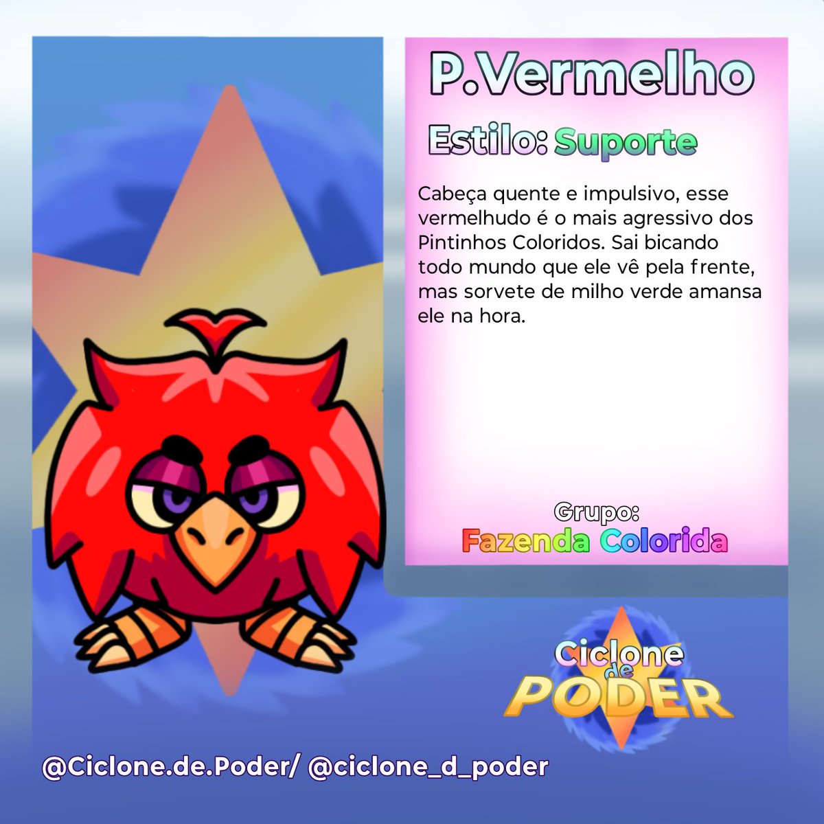 Ciclone-de-poder tweet media
