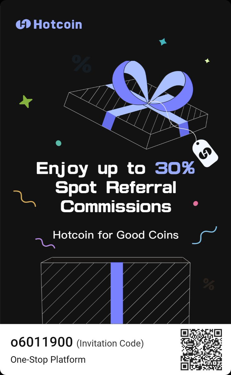 CryptoNellyNel's tweet image. 🚀Ready to boost your crypto game? Join Hotcoin today and start earning profits! 💰 Sign up now for exclusive rewards and daily bonuses. Don’t miss out! #CryptoTrading #Hotcoin #EarnProfits

m.hotcoin.com/register?icCod…