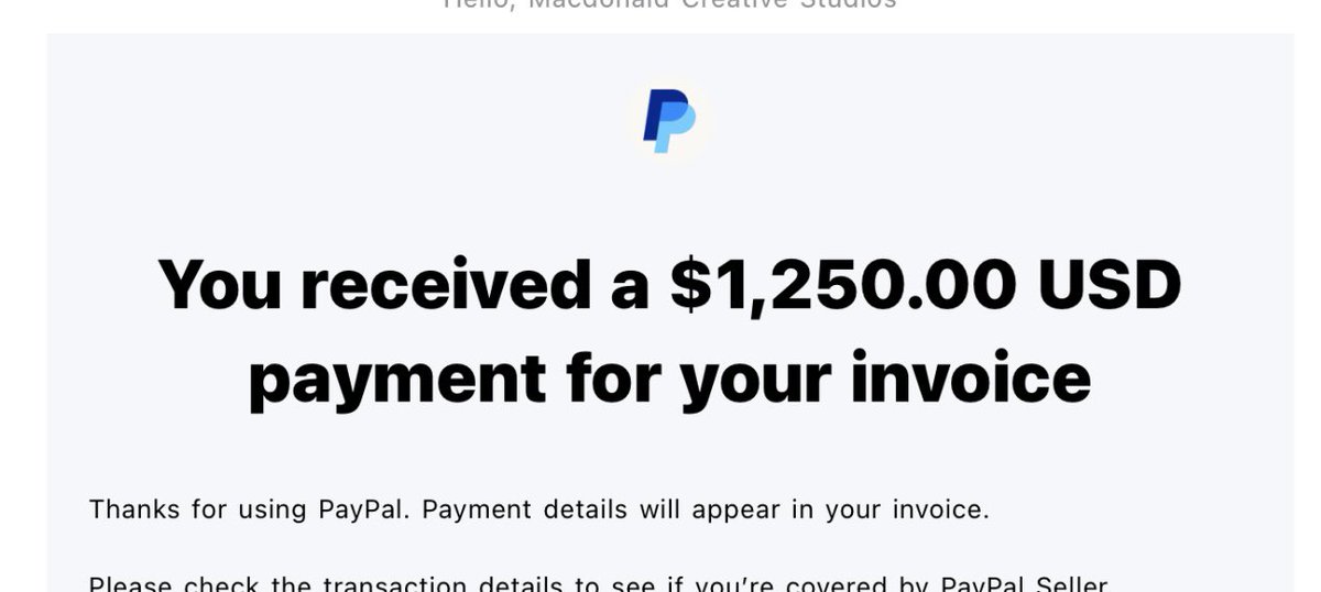 cassiesnotes's tweet image. When brands know the value of your services 🫶🏼 These invoices truly never get old 🤍 #ugc #contentcreation #UGCcreator