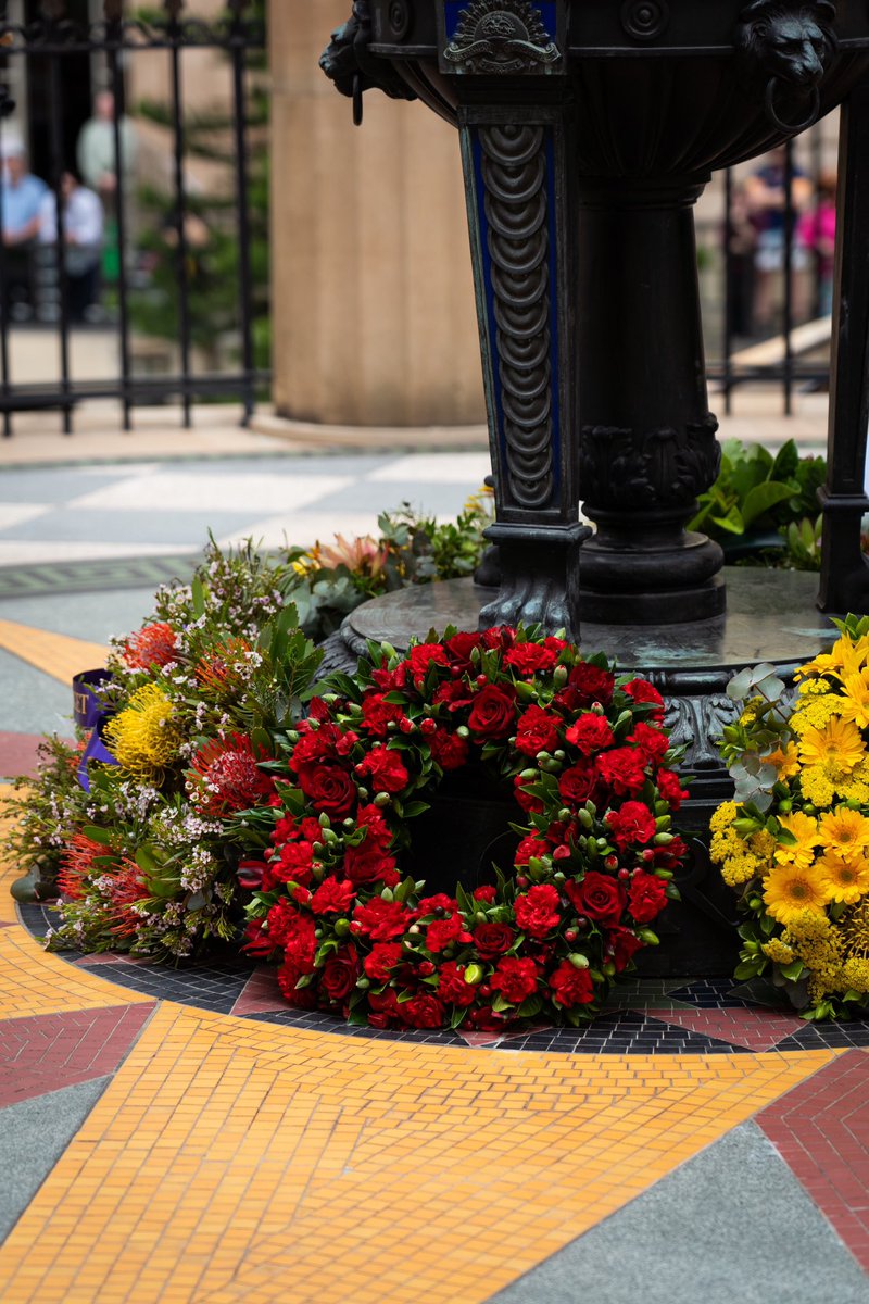 On the 11th hour of the 11th day of the 11th month, we pause to remember them.

Lest We Forget.
