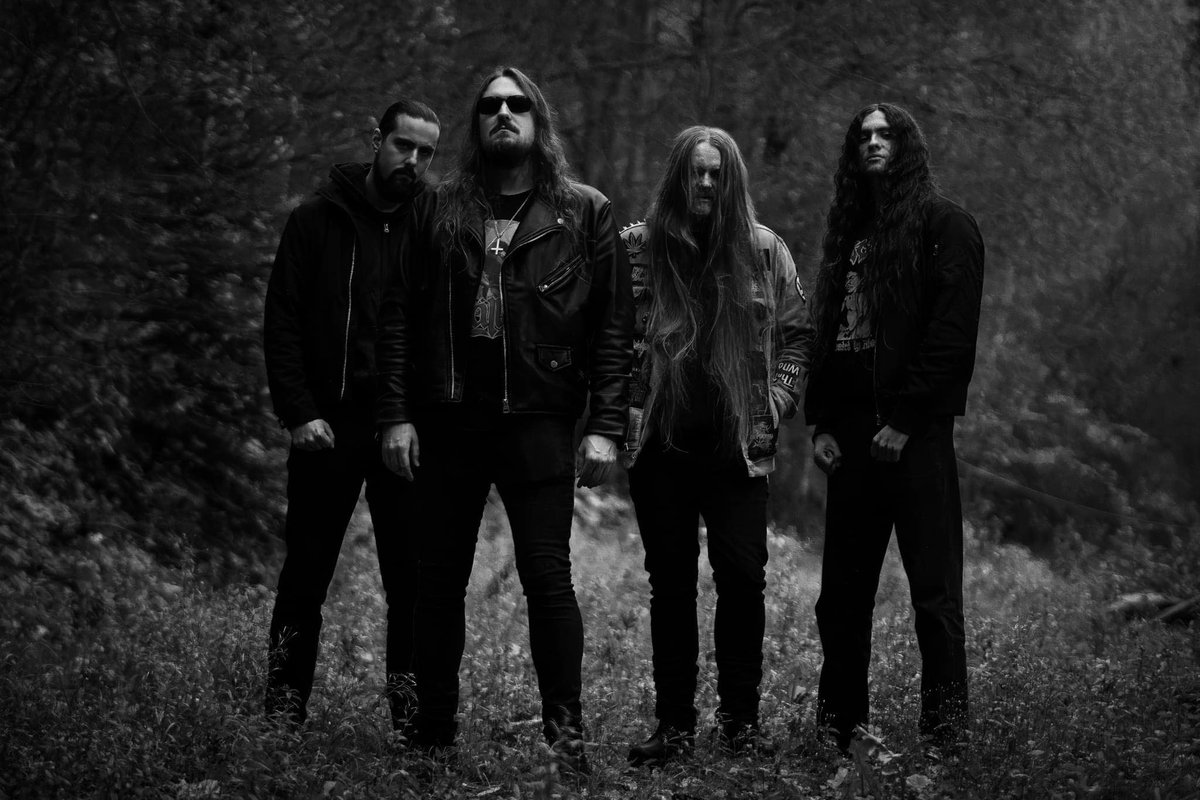 KickAssForever1's tweet photo. HATE ANGEL(Blackened Thrash Norway 🇳🇴 ) - Release "Morningstar" official video #HateAngel #blackenedthrashmetal #heavymetal
https://t.co/lzWZA0yeXe https://t.co/0HttIl0iEQ