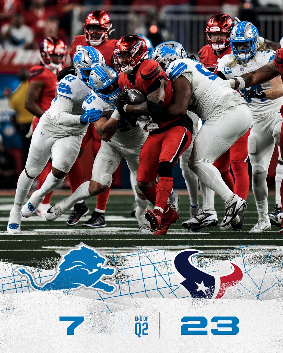 Detroit Lions tweet media