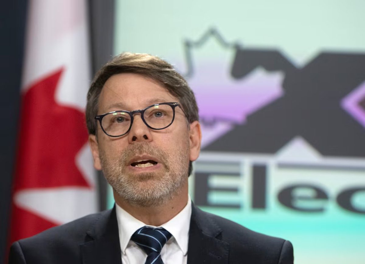bcbluecon's tweet photo. Elections Canada CEO Stephane Perrault must answer to Parliament for this secret meeting with Liberal and NDP staff. https://t.co/Is6dzOgir8