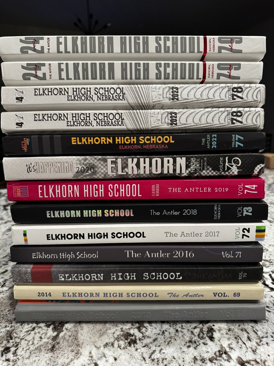 3 more of these left to add to our collection…what a ride. Soaking up the last few years! ❤️🦌
#AntlersUp